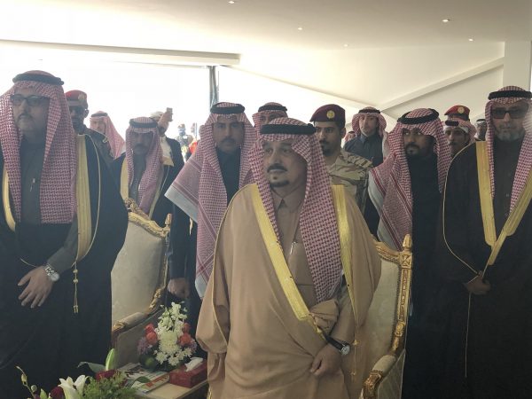 “أمير الرياض” يرعى الحفل الختامي لبطولة الرياض لجمال الخيل العربية