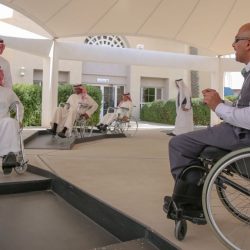 مراسل الحزم : إنسانية الطبيب السعودي في الحد الجنوبي علامة فارقة