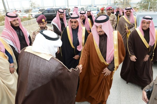 الأمير فيصل بن خالد : وقوفي بين أبنائي المتفوقين مصدر فخر واعتزاز