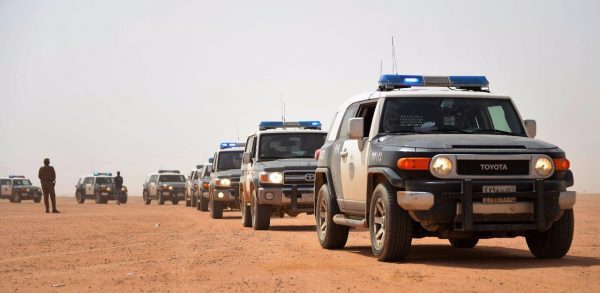 ” شرطة منطقة الرياض” تكثف جهودها لحفظ الأمن في مهرجان الملك عبدالعزيز للإبل