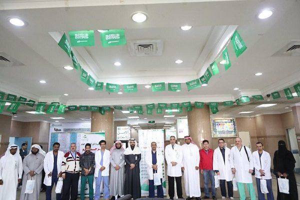 “صحة الرياض” تدعم مستشفى وادي الدواسر بـ “9” أطباء جدد