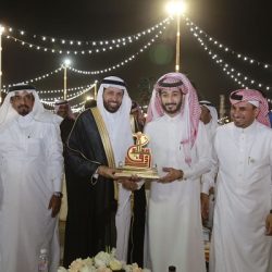 مهرجان “شتاء الرياض” يستقطب أعداداً كبيراً في يومه الأول