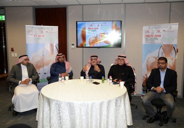 الأمير سعود بن نايف يرعى فعاليات الملتقى السابع للجمعية العربية لزراعة الكبد