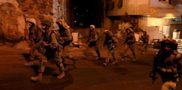 إصابة أربعة فلسطينيين برصاص قوات الاحتلال الإسرائيلية غرب جنين