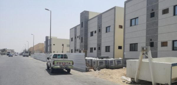 “بلدية الجبيل” تشدد على المباني المخالفة للاشتراطات وضوابط البناء
