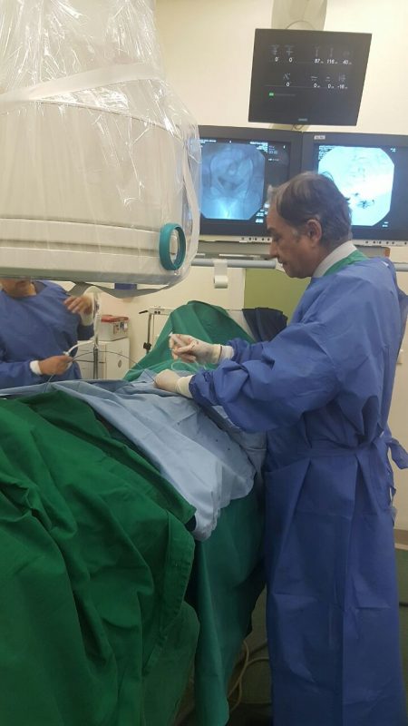 إنقاذ سيدة سبعينية من جلطة دماغية بالمستشفى السعودي الألماني في “جدة”