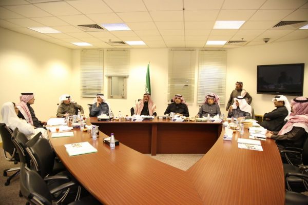 مجلس إدارة هيئة الصحفيين السعوديين يقر اللائحة الأساسية للهيئة