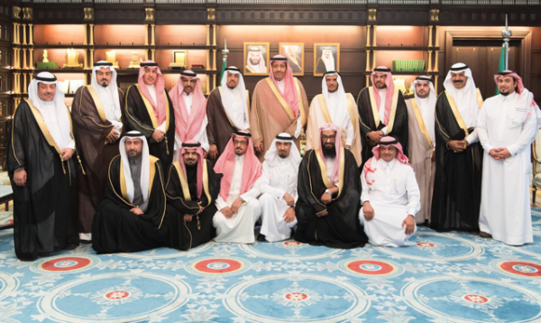 ” أمير الباحة ” يستقبل مدير عام التعليم بالمنطقة