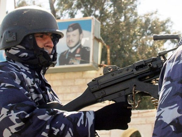 القوات الأردنية تحبط مخطط إرهابي