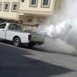 بلدية الخفجي تغلق 35 منشأة وتحرر 33 مخالفة ضمن حملة “وطن بلا مخالف”