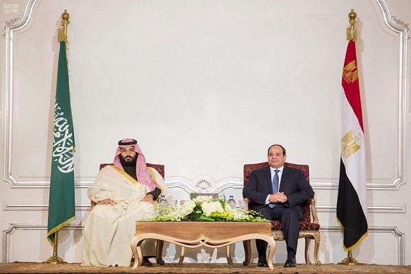 توقيع “3” اتفاقيات ومذكرة تفاهم استثمارية بين “مصر” و”السعودية”