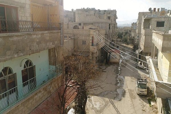 “مركز المصالحة الروسي” يؤكد أن المسلحين في الغوطة الشرقية يفتشون منازل المدنيين ويصادرون أطعمتهم