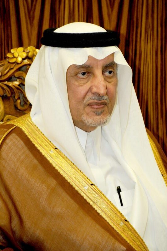 الأمير خالد الفيصل يشكر “صحة الطائف” اثناء تدشينه مشاريع صحية