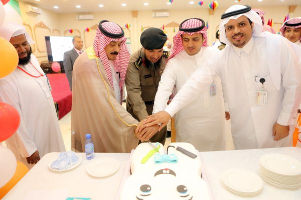 افتتاح فعاليات الأسبوع الخليجي لتعزيز صحة الفم والأسنان بوادي الدواسر