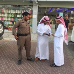 ” أمير الباحة ” يستقبل المصور والمخرج عماد الكناني