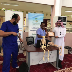 “صحة الرياض” تنفذ حملة للتبرع بالدم في السفارة السودانية