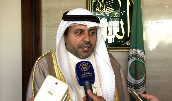 وزير الاعلام الكويتي يؤكد على أهمية الملتقى الإعلامي العربي للشباب
