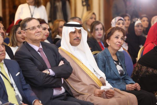 سفير المملكة بالأردن يحضر إفتتاح أعمال المؤتمر الدولي للمرأة في الأردن