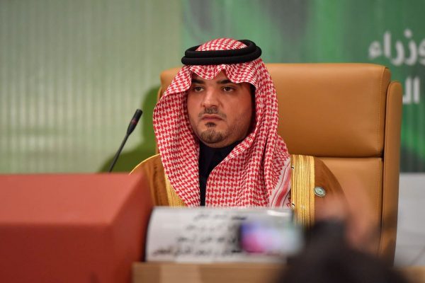 “وزير الداخلية” : نطمح لقرارات تسهم في حفظ وتعزيز الأمن العربي المشترك