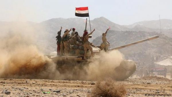 الأحزاب و التنظيمات اليمنية يدينون استهداف الحوثيون للمملكة