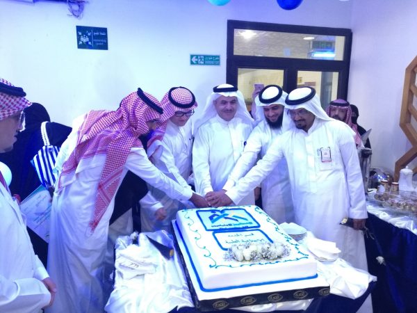 “الغامدي” يدشن فعاليات اليـوم العالمي للخدمة الاجتماعية بمستشفى الملك عبدالعزيز بجدة