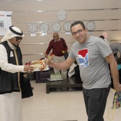 مدير “سياحة مكة”  يشكر أمير مكة لإهتمامه بـ “كيف نكون قدوة”