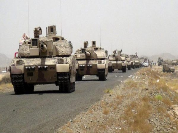 اشتباكات بين الجيش الوطني اليمني والميليشيا الحوثية الانقلابية غرب مأرب