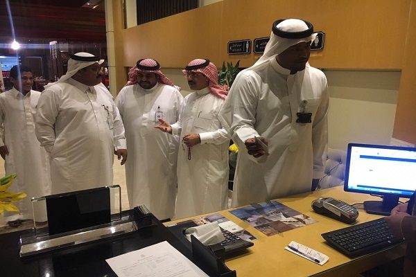 “عمل الرياض” يضبط “17” مخالفة لقرار التوطين في الفنادق والوحدات السكنية المفروشة