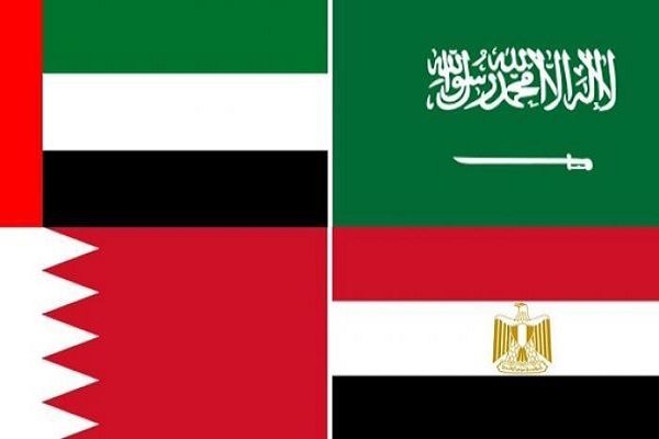 الدول الداعية لـ”مكافحة الأرهاب”: سنواصل ممارسة حقنا السيادي بمقاطعة قطر