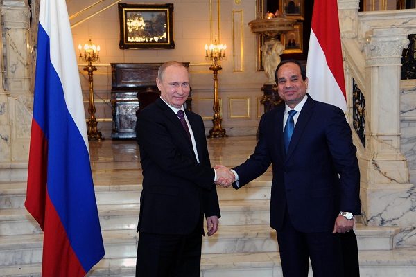 استئناف رحلات الطيران المصري إلى موسكو “12” أبريل المقبل