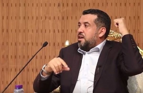 محمد العرب رئيساً لمنظمة ” سلام بلا حدود ” في باريس