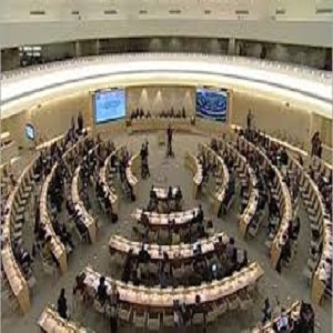 “مجلس حقوق الإنسان” يعقد اجتماع عاجل بخصوص الغوطة الشرقية