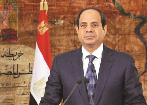 “عبد الفتاح السيسي” رئيساً لمصر للمرة الثانية