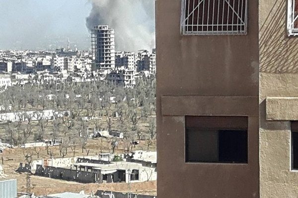 مقتل وإصابة “26” شخصاً بقذائف مسلحي “جيش الإسلام” على أحياء سكنية بدمشق