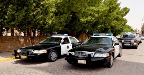 شرطة الرياض تقبض على عصابة ارتكبت “٣٥”حادثة جنائية
