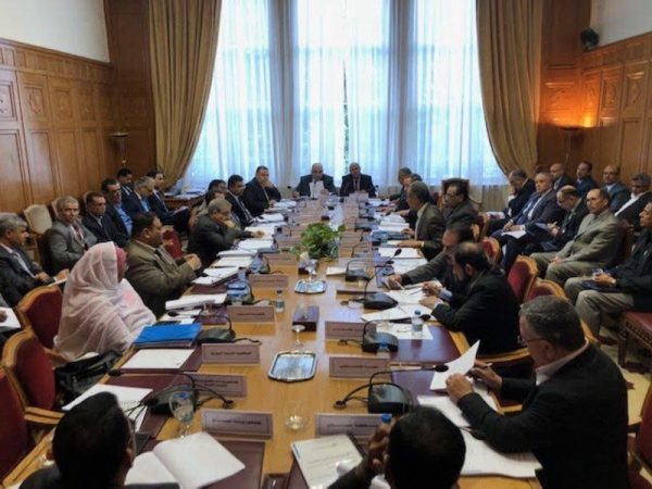 انطلاق الاجتماع التحضيري لمجلس الوزراء العرب لشؤون الأرصاد