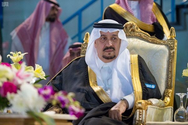 أمير الرياض يزف “10146” خريجاً وخريجة من الدفعة “٥٧” لجامعة الملك سعود