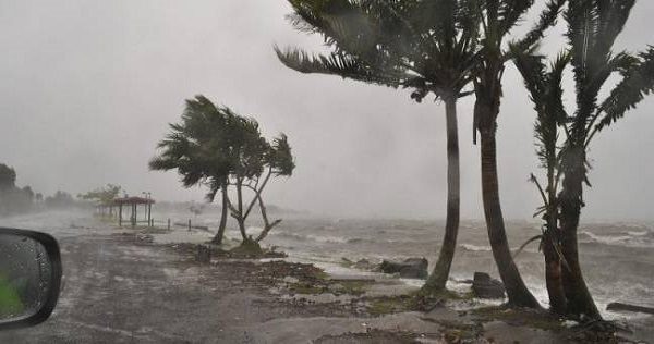 مقتل وفقدان “5” أشخاص نتيجة إعصار “جوزي” بجزيرة فيجي