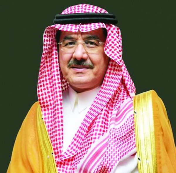 محافظ محافظة الدرعية يرعى حفل تخرج الدفعة التاسعة لثانوية مجمع الملك سعود التعليمي