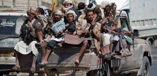 ميليشيا الانقلاب الحوثية تطلق المجرمين والقتلة المحكوم عليهم بالإعدام مقابل القتال معهم