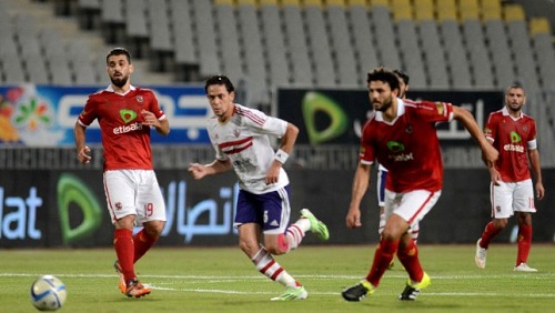 في الدوري المصري: الزمالك يهزم الأهلي لأول مرة منذ 11 عاماً