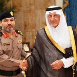 “الأمير خالد الفيصل” يستقبل مدير جامعة أم القرى