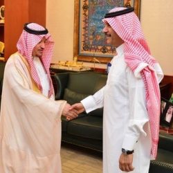 “أمير الرياض” يتسلّم التقرير الختامي لملتقى اللجنة الشبابية بمنطقة الرياض” المهام والمسؤوليات “