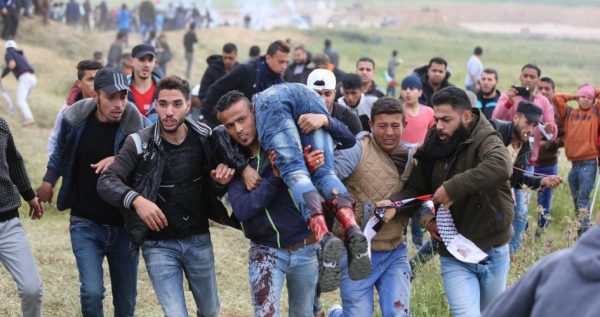 إرتفاع عدد الشهداء في غزة إلى 16 شهيداً ومئات الجرحى