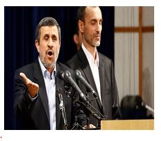 أحمدي نجاد يوجه انتقادات شديدة لخامنئي ويحذر من اقتلاع النظام من جذوره