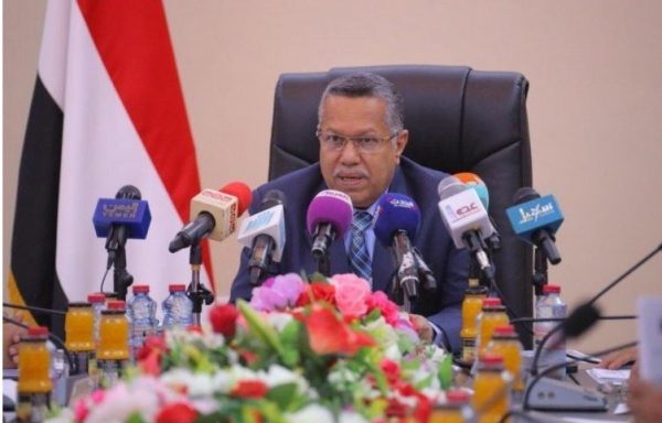 رئيس الوزراء اليمني: التحالف سيبقى قوياً متماسكًا لحماية أمن الأمة ‏العربية واستقرارها
