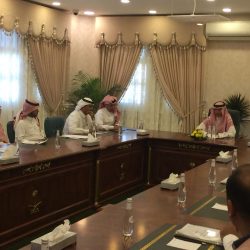 الهيئة السعودية للمقاولين تستعرض الخطة الاستراتيجية لها في غرفة حائل