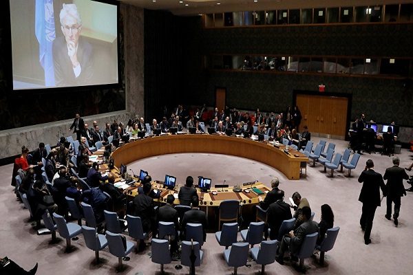 أمريكا تقترح فرض عقوبات دولية على “6” مسؤولين بجنوب السودان