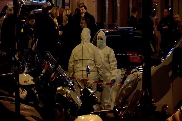 الشرطة الفرنسية تكشف هوية منفذ هجوم باريس