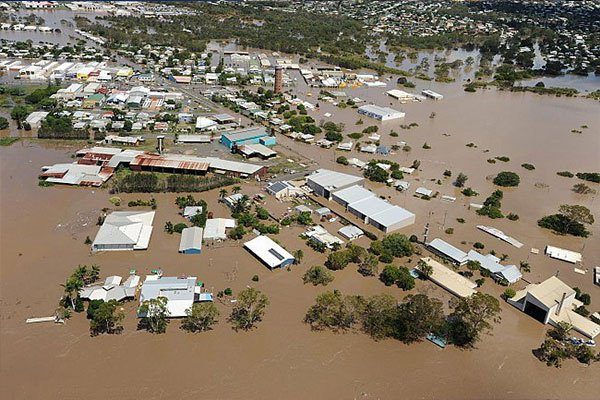 فيضانات عارمة تجتاح ولاية تسمانيا الأسترالية